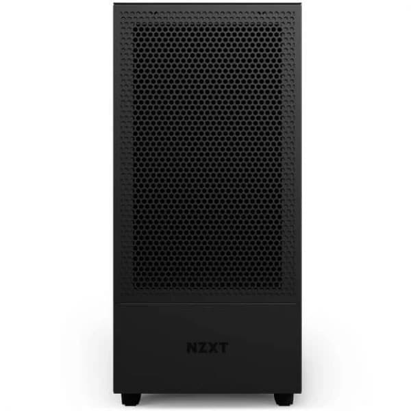 NZXT H510 Flow Mid Tower Gaming Cabinet (Black)