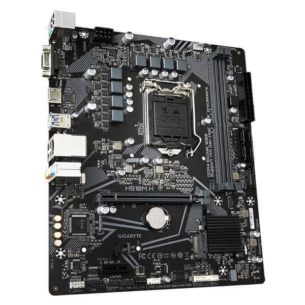 Gigabyte H510M H Intel Motherboard