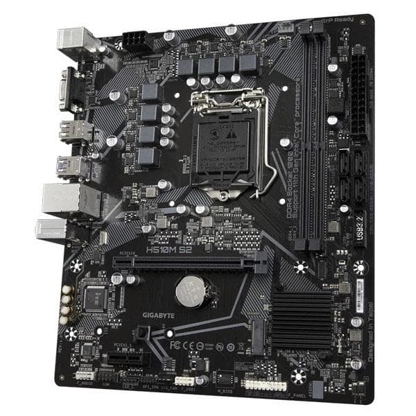 Gigabyte H510M-S2 Intel Motherboard