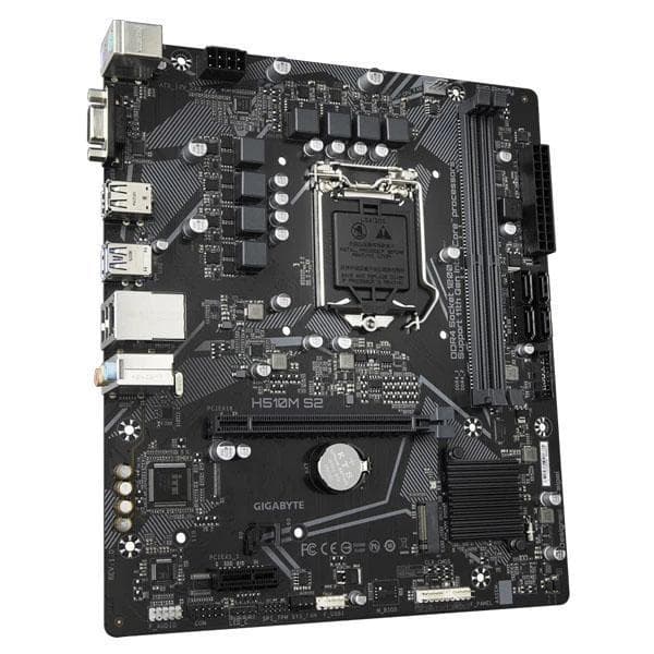 Gigabyte H510M-S2 Intel Motherboard