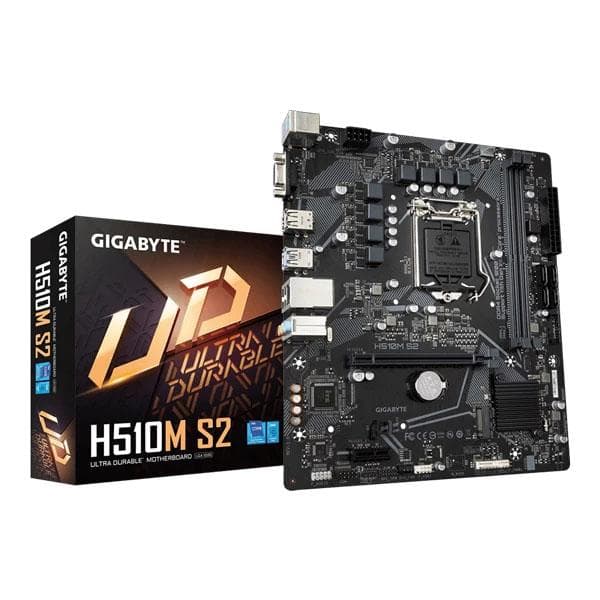 Gigabyte H510M-S2 Intel Motherboard