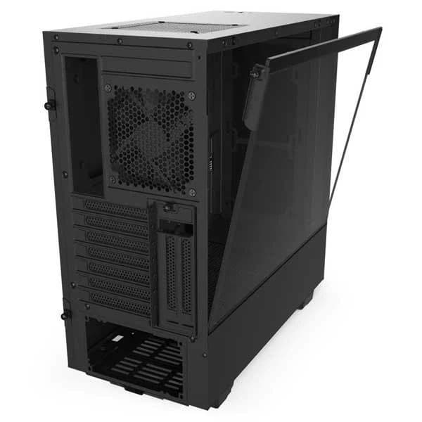 NZXT H510i Mid Tower Cabinet - Black