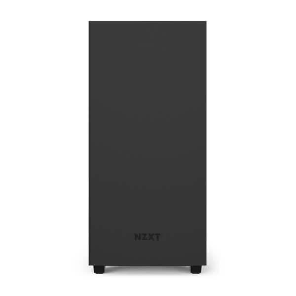NZXT H510i Mid Tower Cabinet - Black Red