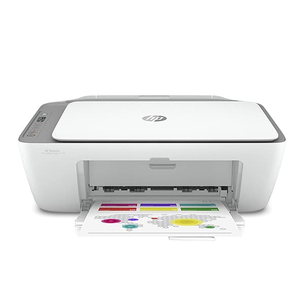 HP Deskjet 2776 Ink Advantage WiFi Colour Printer