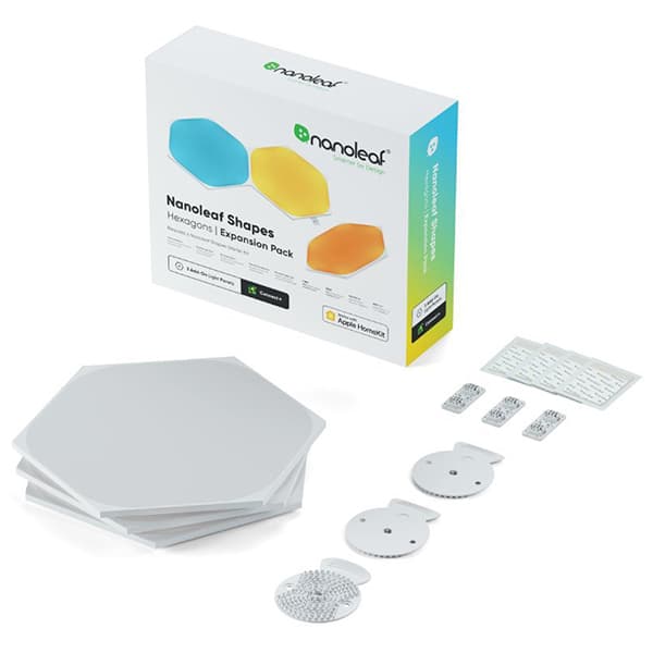 Nanoleaf Shapes 3 Hexagons Expansion Pack