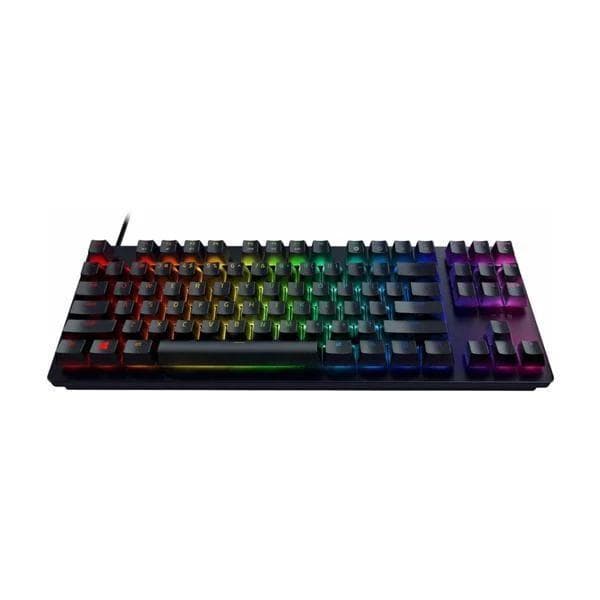 Razer Huntsman Tournament Edition – Optical Gaming Keyboard (87 Key) - Linear Optical Switch