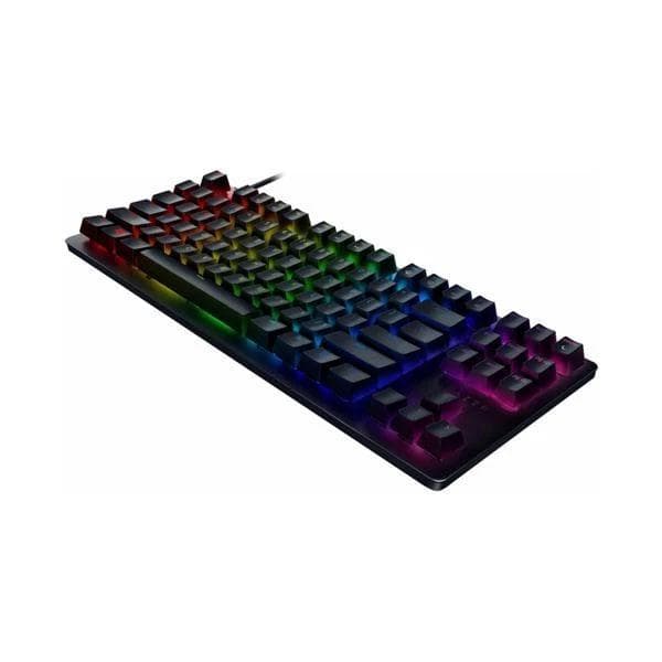 Razer Huntsman Tournament Edition – Optical Gaming Keyboard (87 Key) - Linear Optical Switch