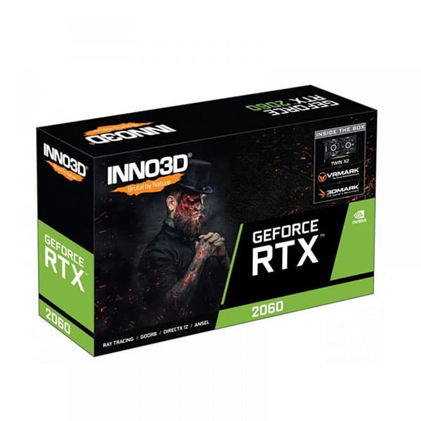 Inno3D RTX 2060 Twin X2 6GB