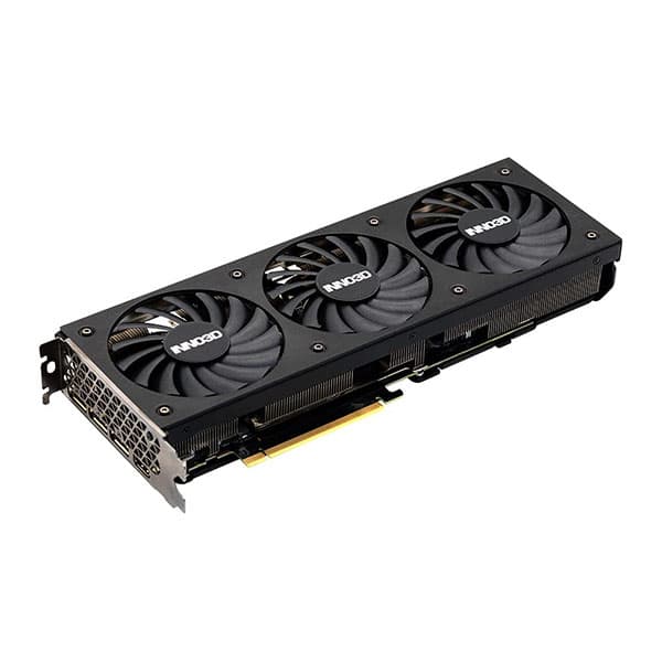 INNO3D NVIDIA GEFORCE RTX 3070 Ti X3 8 GB GDDR6X 256-bit PCI-E 4.0 X16 Gaming Graphics Card