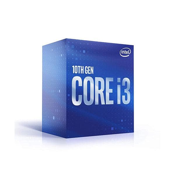 Intel Core i3-10100 LGA1200 Desktop Processor (4.30 GHz / 4 Cores / 8 Threads)