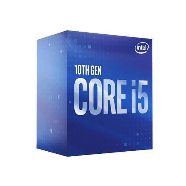 Intel Core i5-10400 LGA1200 Desktop Processor (4.30 GHz / 6 Cores / 12 Threads)