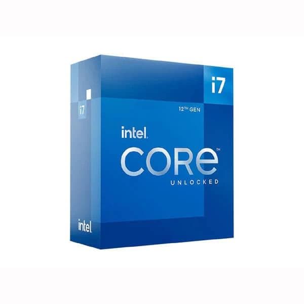 Intel Core i7-12700K LGA1700 Desktop Processor (5.00 GHz / 12 Cores / 20 Threads)