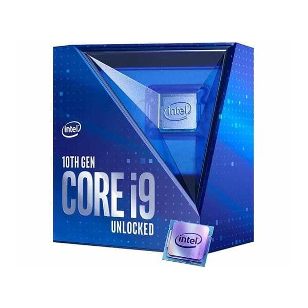 Intel Core i9-10900K LGA1200 Desktop Processor (5.30 GHz / 10 Cores / 20 Threads)