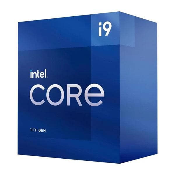 Intel Core i9-11900 LGA1200 Desktop Processor (5.20 GHz / 8 Cores / 16 Threads)