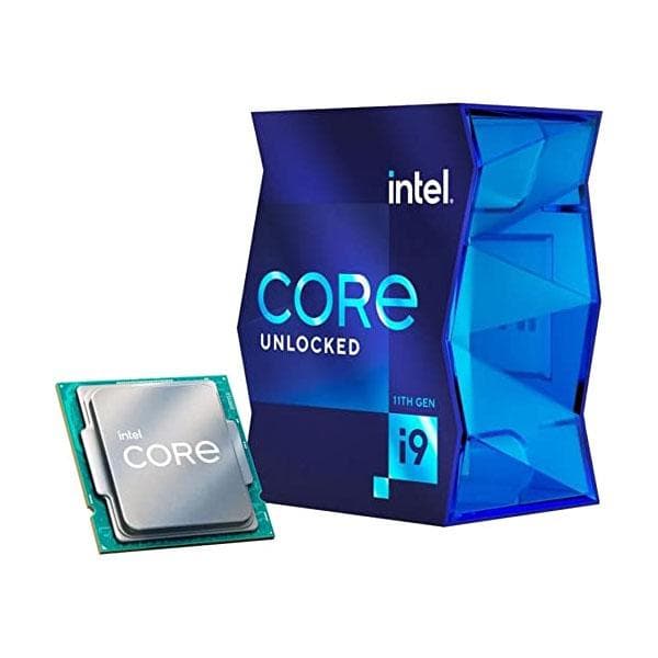 Intel Core i9-11900K LGA1200 Desktop Processor (5.30 GHz / 8 Cores / 16 Threads)