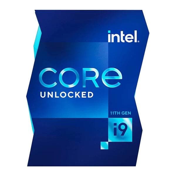 Intel Core i9-11900K LGA1200 Desktop Processor (5.30 GHz / 8 Cores / 16 Threads)