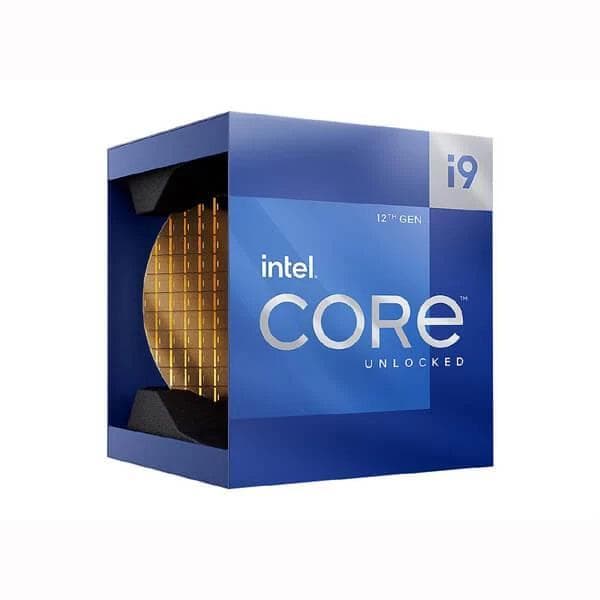 Intel Core i9-12900K LGA1700 Desktop Processor (5.20 GHz / 16 Cores / 24 Threads)