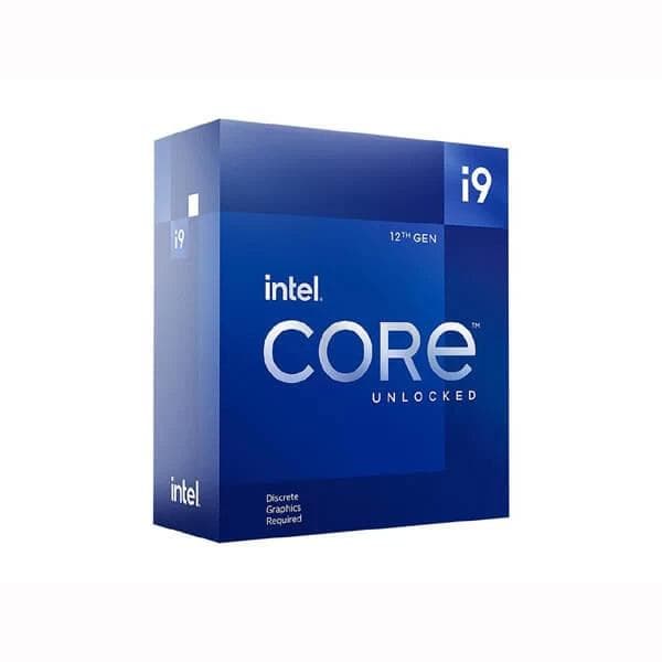 Intel Core i9-12900KF LGA1700 Desktop Processor (5.20 GHz / 16 Cores / 24 Threads)
