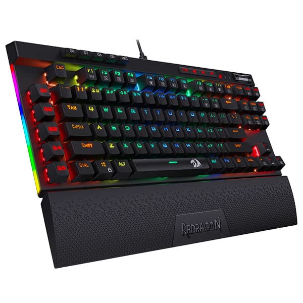 Redragon MAGIC-WAND K587 Compact RGB TKL Mechanical Gaming Keyboard