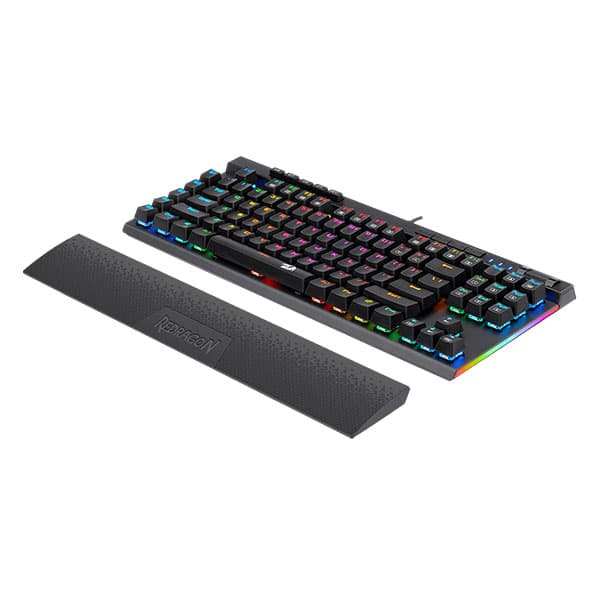 Redragon MAGIC-WAND K587 Compact RGB TKL Mechanical Gaming Keyboard