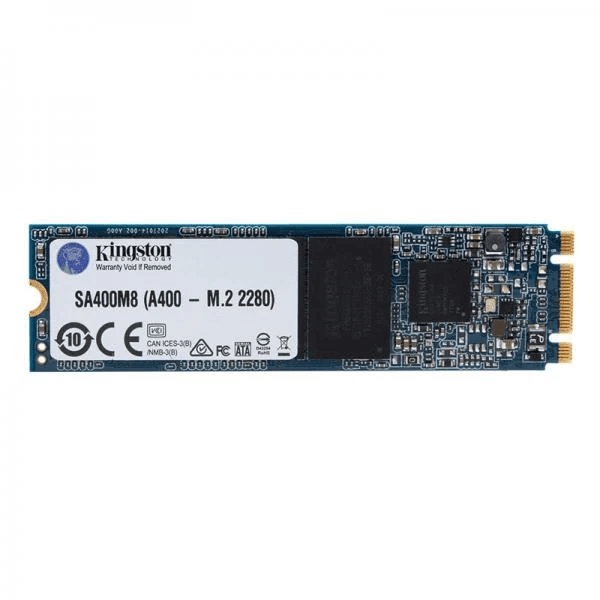 Kingston A400 120GB M.2 Internal SSD