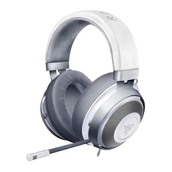 Razer Kraken 7.1 Gaming Headset Mercury White