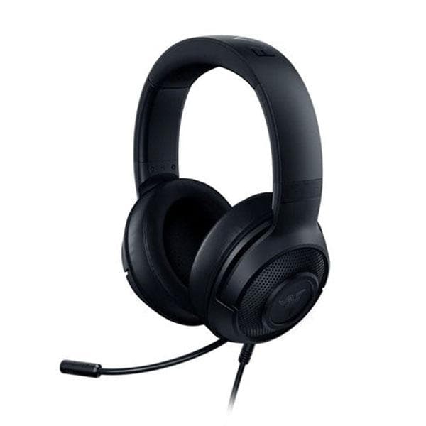 Razer Kraken X 7.1 Ultralight Gaming Headset Black