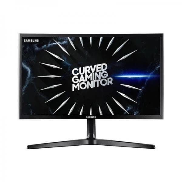 Samsung Odyssey CRG5 LC24RG50FZWXXL 24 Inch Curved Gaming Monitor