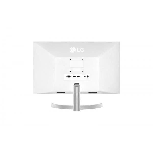 LG 24 Full HD IPS Panel Monitor 24MK600M (White)