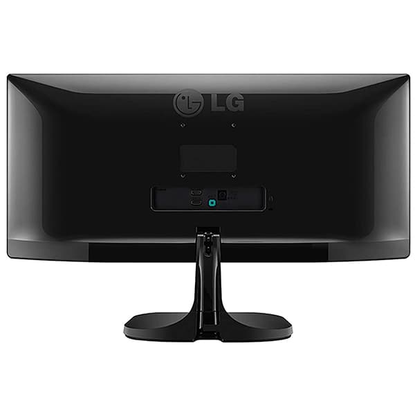 LG - 25UM58 25-inch (64.5 cm) UltraWide Multitasking Monitor with Full HD (2560 x 1080) IPS Panel, HDMI Port, AMD Freesync - (Black)