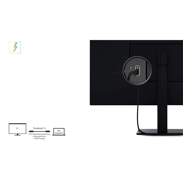 LG 27MD5KL-B with 5K resolution Monitor