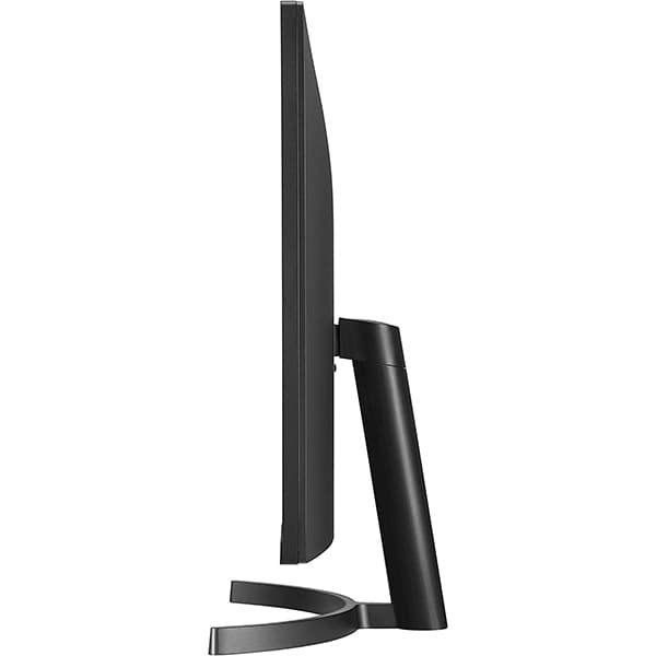 LG 27QN600-B 27” QHD (2560 x 1440) IPS Display with FreeSync, sRGB 99% Color Gamut, HDR10 with a 3-Side Virtually Borderless Design, Black