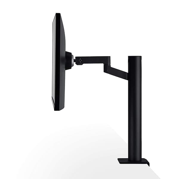 LG 27QN880-B 27" QHD (2560x1440) Ergo IPS Monitor with HDR 10 Compatibility and USB Type-C Connectivity, Black