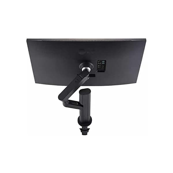 LG 32QP880-B 32'' QHD (2560 x 1440) 75Hz IPS Monitor with USB Type-C and ErgoStand, HDR10