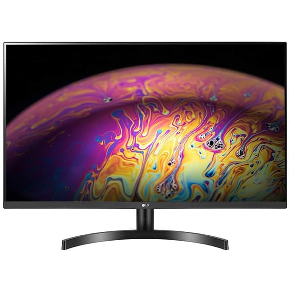 LG 32Qn600 32 Inches (80 cm) Qhd 2K LCD 2560 X 1440 Pixels IPS Display 3 Side Borderless - HDR 10, Srgb 99%, AMD Free Sync - Dual Hdmi, Display Port (Black)