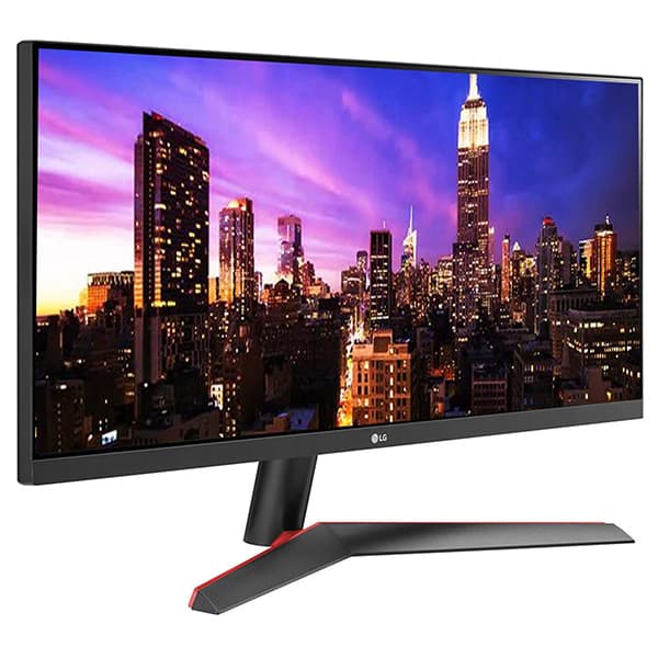 LG Ultrawide - 29Wp60G, 29 Inch (73 cm) Wfhd 2560 X 1080 Pixels IPS Gaming Monitor with 1Ms Response Rate, 75Hz Refresh Rate, AMD Freesync, Color Calibrated - USB C, Display Port, Hdmi, Black