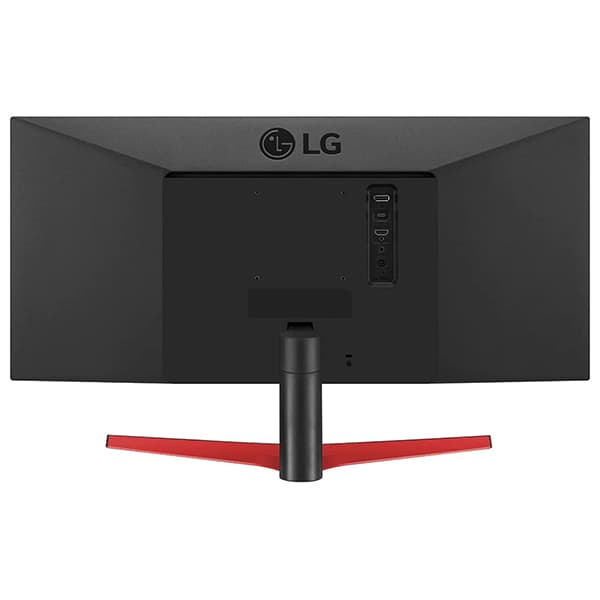 LG Ultrawide - 29Wp60G, 29 Inch (73 cm) Wfhd 2560 X 1080 Pixels IPS Gaming Monitor with 1Ms Response Rate, 75Hz Refresh Rate, AMD Freesync, Color Calibrated - USB C, Display Port, Hdmi, Black