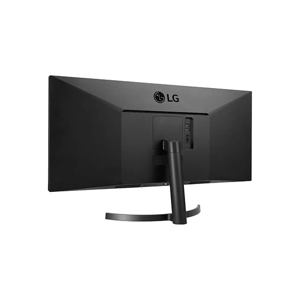 LG Ultrawide 34WL50S 34 Inches (87 cm) Wfhd LCD 2560 X 1080 Pixels IPS Display - HDR 10, Radeon Freesync, Srgb 99%, Inbuilt Speaker Maxx Audio (5W X 2), Hdmi X 2, Audio Out (Black)