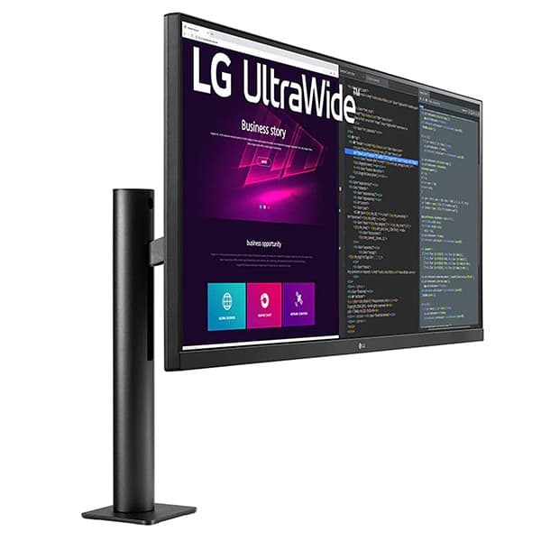 LG Ultrawide 34Wn780, 34 Inch (86.72 cm) - (Black)