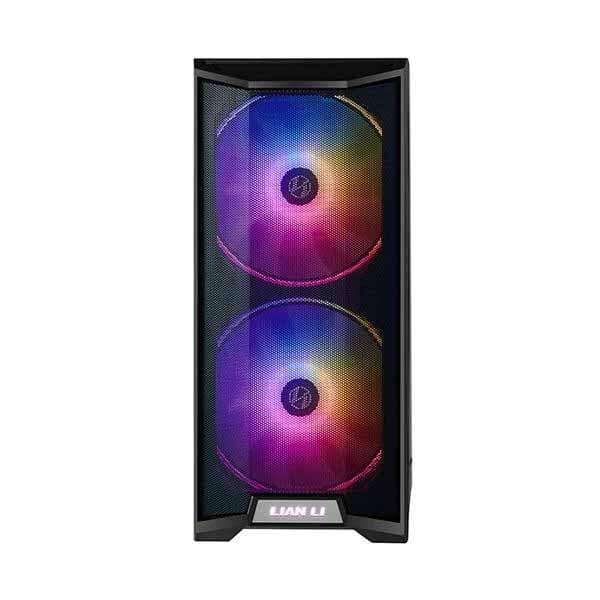 Lian Li Lancool 215 ARGB Cabinet (Black)