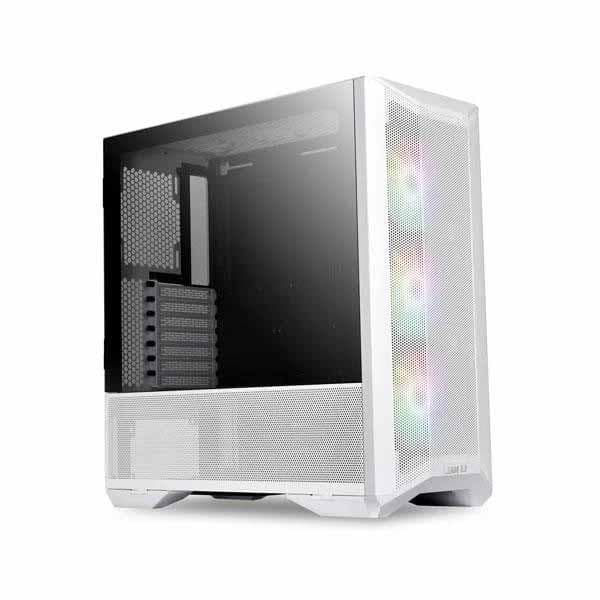 Lian Li Lancool II Mesh RGB Cabinet (White)