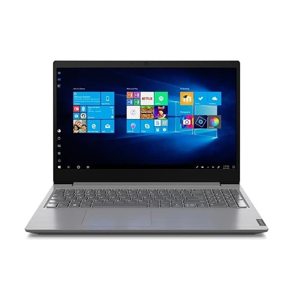 Lenovo V14 82KA00CHIH Intel Core i3 1115G4 14-inch HD (4GB/1TB HDD/DOS/Integrated Intel UHD Graphics/Black/1.6Kg), 82KA00CHIH + Laptop Bag