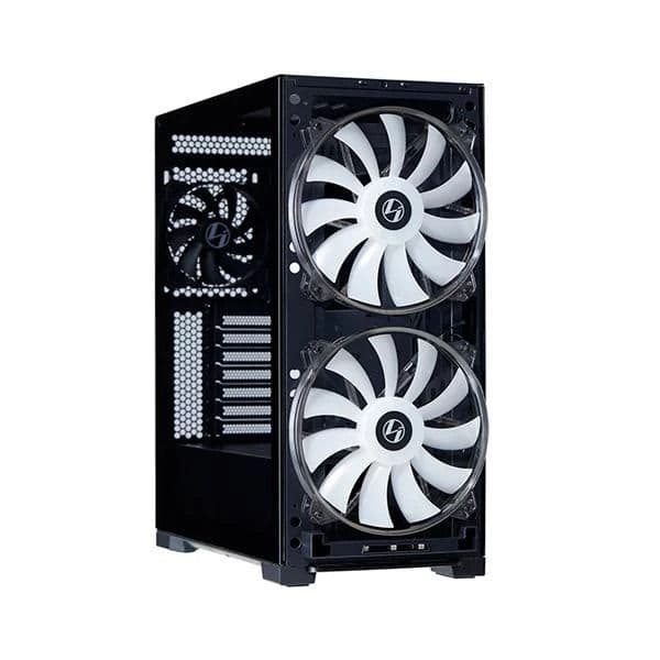 Lian Li Lancool 215 ARGB Cabinet (Black)