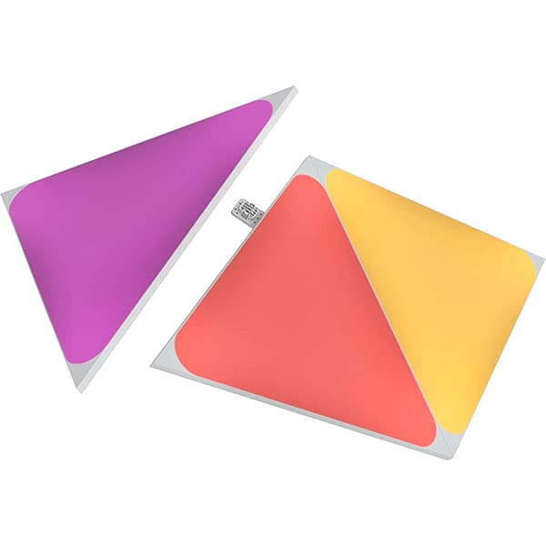 Nanoleaf Light Panels Smarter Kit - Rhythm Edition - 3 Pack Expansion