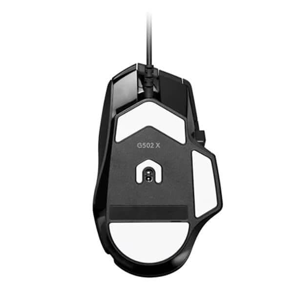 Logitech G502X Gaming Mouse (Black)