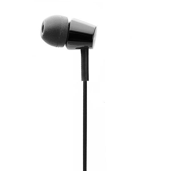 Sony MDR-EX155AP Wired in Ear Headphone with Mic - Black