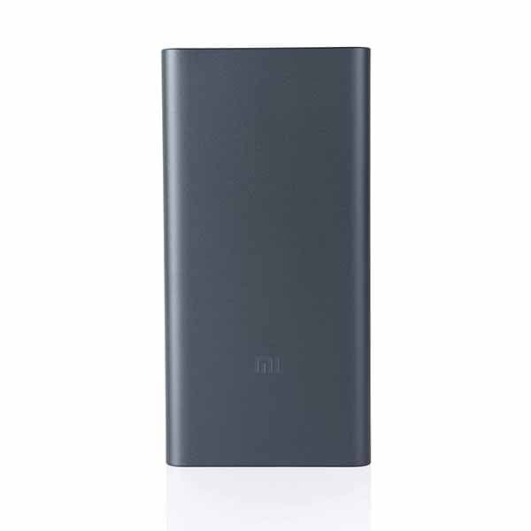 Mi 10000 mAh Power Bank, 3i - Black