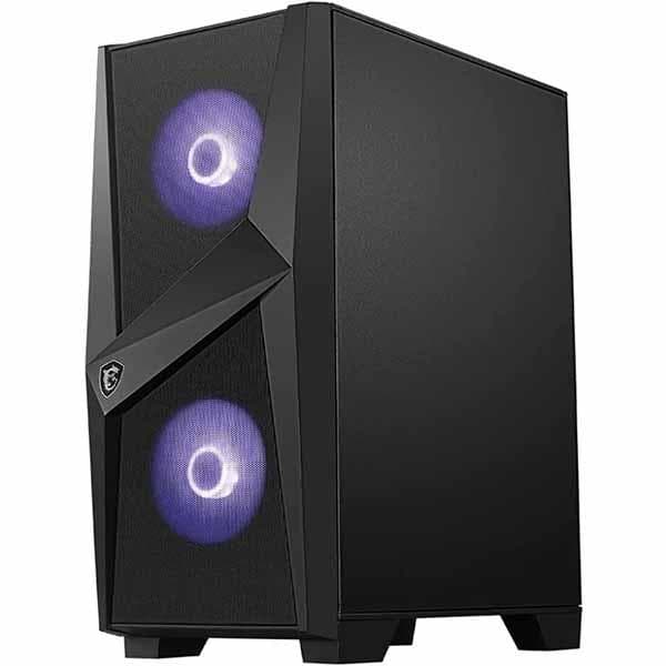 MSI MAG FORGE 100M Mid tower Gaming Cabinet