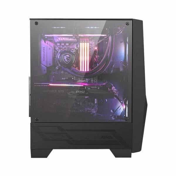 MSI MAG Forge 100R ARGB Cabinet (Black)