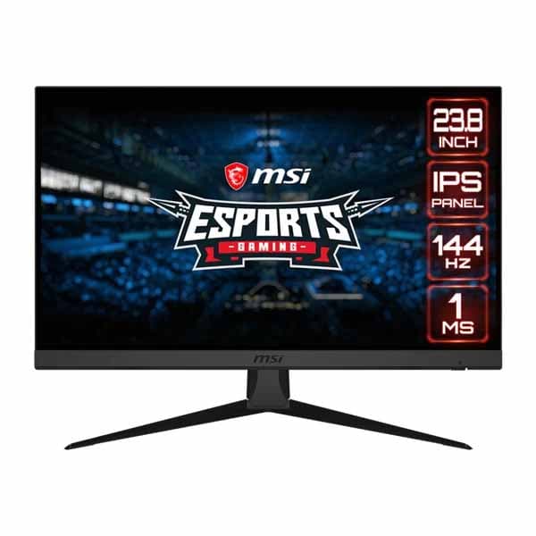 Msi Optix G242 23.8 Inch Monitor Ips 144hz Monitor